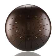 12 Inch 11 Tone Steel Tongue Drum Handpan Instrument