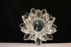 Lotus Pillar Candleholder