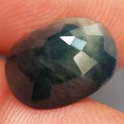 Collectors heated only 9.69ct bi-color Sapphire