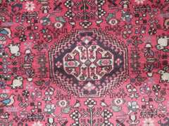 Fine Quality Persian Abadeh 3.5x5.1