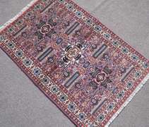 Authentic Wool/Silk Persian Ardebil 3.2x4.11