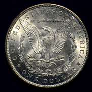1900-O UNC Morgan Dollar