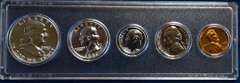 1957 Proof Set
