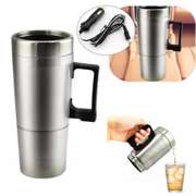 12V 300ml Portable in Car Coffee Maker Tea Pot