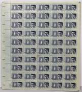 $96.20 Face Value In Mint 3 & 5 Cent US Comm Sheets