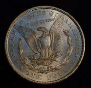 1882- CC UNC Morgan