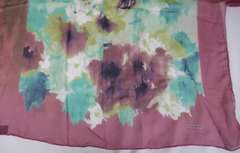 Lot of 3 Coach Scarves