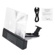 12 inch 3D Phone Screen Magnifier