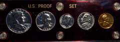 1956 Proof Set