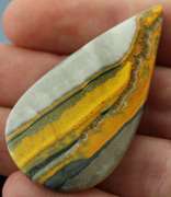 Huge! 48ct collectors Bumble bee Jasper