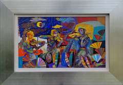 Amazing Art by Tadeo