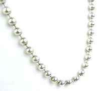 Silpada Sterling Silver Bead Necklace