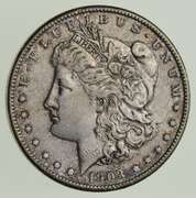 1903-S Morgan Silver Dollar - Near Uncirculated