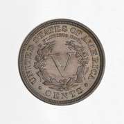 1911 Liberty Head Nickel