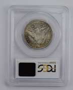 MS64 1900-S CAC Barber Half Dollar - Graded PCGS