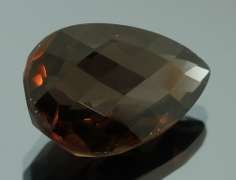 Impressive 33.98ct natural Smokey Quartz