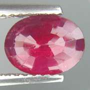 Gorgeous 1.35ct unheated Mozambique Ruby