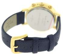 Kate Spade New York Leather Band Watch