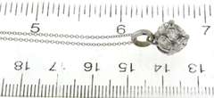Beautiful Diamond Pendant on Chain