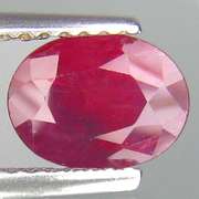 Gorgeous 1.35ct unheated Mozambique Ruby
