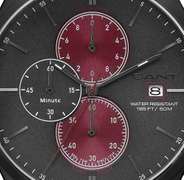 GANT Gunmetal Men Watches