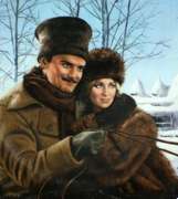 Collector's Fine China Plate