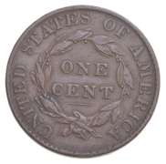1827 Matron Head Large Cent