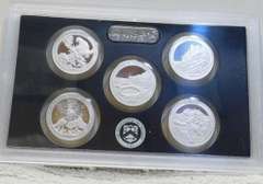 2012 Siilver PROOF Amer Beau Set w/ box