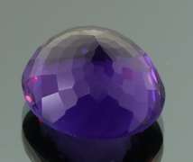 Exemplary 34.15ct top Hydrothermal Amethyst