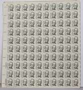 $98 Face Value In Mint Regular Issue 1-6 8 & 12 Cent US Sheets