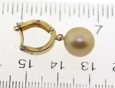 Set of 3 Pairs of Dangle Earrings