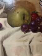Delft Pitcher Still Life Painting