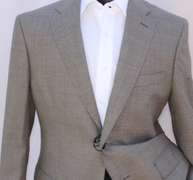 A Must Have 2Button Slim Fit Sport Coat