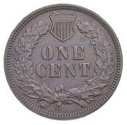 1886 Indian Head Cent