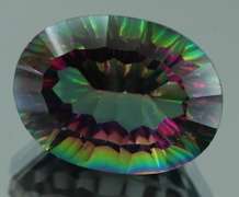 Extravagant 19.36ct Mystic Quartz