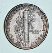 1923-S Mercury Dime