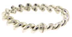 San Marco Bracelet with Magnetic Clasp