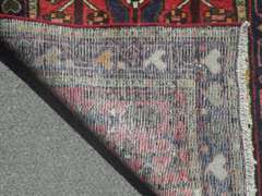 Semi Antique Persian Hamedan 2.6x9.8