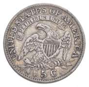 1832 Capped Bust Half Dime
