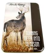 Schrade Uncle Henry 3 Pocket Knife Set, MIB