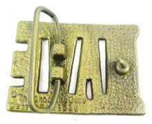 Vintage DAVE Belt Buckle