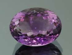 Striking 12.30ct violet Amethyst