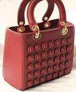 Designer Style Leather Bag