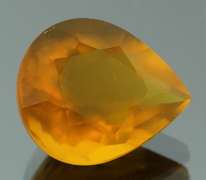 Top amber color! 7.94ct Mexican Fire Opal