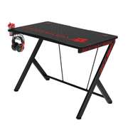 Gaming Desk Desktop Ergonomic Design Computer Table
