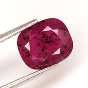 Striking 3.01ct unheated Mozambique Ruby