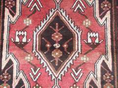 Authentic Persian Hamedan 2.6x4.1