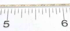 Sterling Silver  Herring Bone Neckless