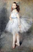 Pierre Auguste Renoir, The Dancer