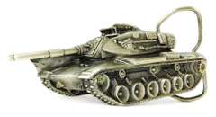 1979 Tank Belt Buckle